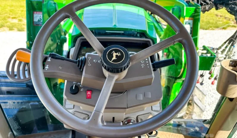 
								For sale – 2014 John Deere 6125M Tractor full									