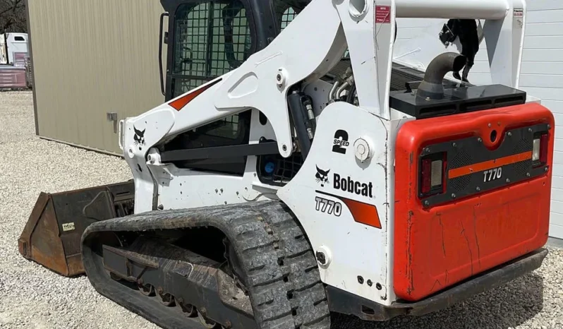 
								For sale – 2019 Bobcat T770 Skid Steer Loader full									