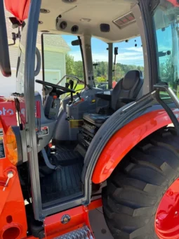 
										For sale – 2023 Kubota L6060 Cab Tractor full									