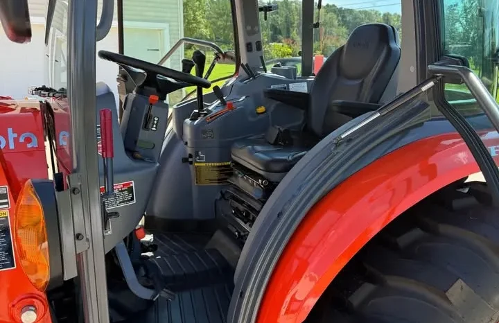 
								For sale – 2023 Kubota L6060 Cab Tractor full									