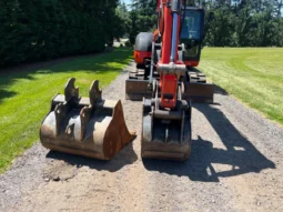 
										For sale – 2021 Kubota KX080-4S2 Excavator full									