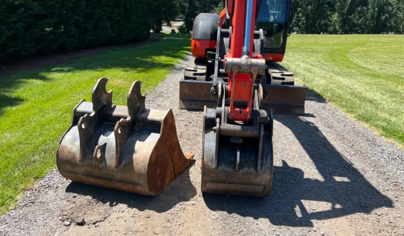 
								For sale – 2021 Kubota KX080-4S2 Excavator full									