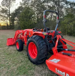 
										For sale – 2020 Kubota L4701 HST full									
