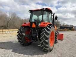 
										For sale – 2021 Kubota M5-111D full									