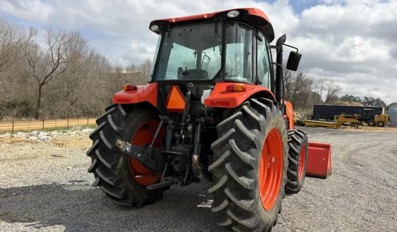 
								For sale – 2021 Kubota M5-111D full									