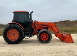 
										For sale – 2014 Kubota M135GX full									
