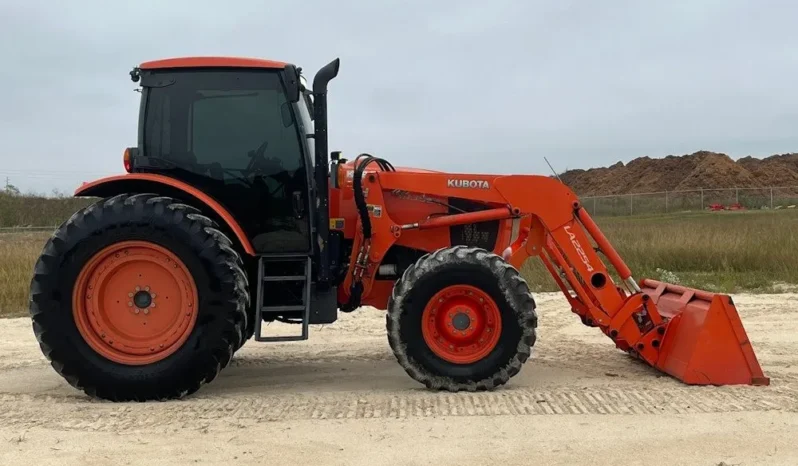 
								For sale – 2014 Kubota M135GX full									