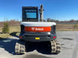 
										For sale – 2020 Bobcat E85 Crawler Excavator full									