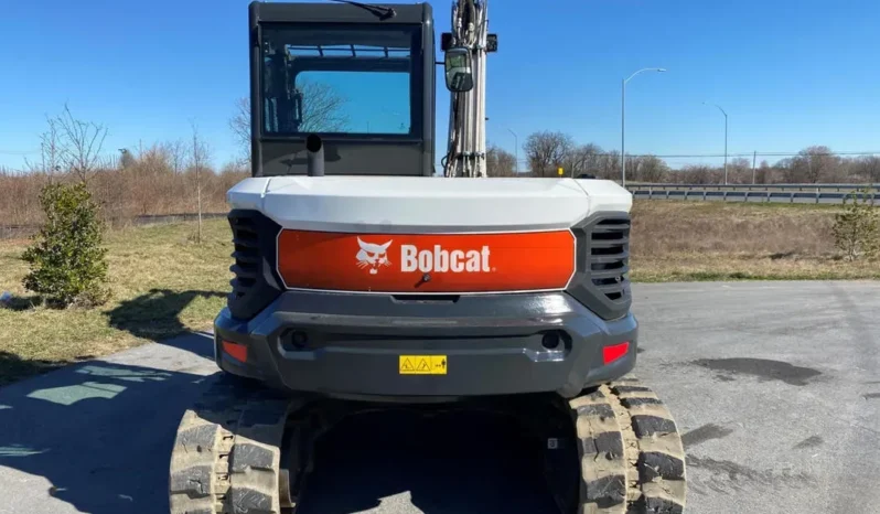 
								For sale – 2020 Bobcat E85 Crawler Excavator full									