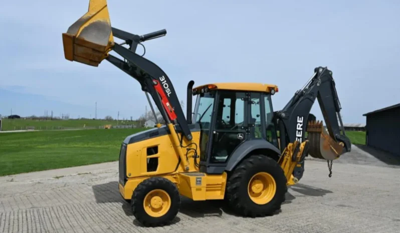 
								For sale – 2015 JOHN DEERE 310SL full									