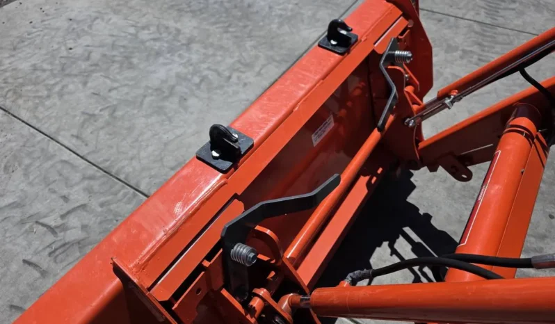 
								For sale – 2023 Kubota LX2610 full									