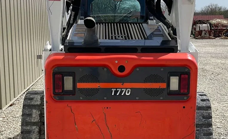 
								For sale – 2019 Bobcat T770 Skid Steer Loader full									