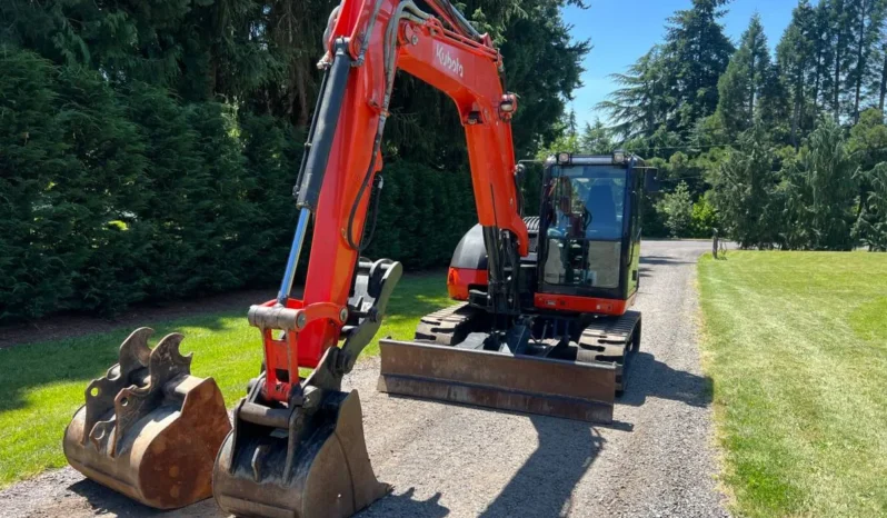
								For sale – 2021 Kubota KX080-4S2 Excavator full									