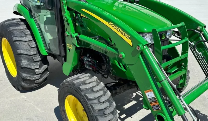 
								For sale – 2008 John Deere 4720 full									