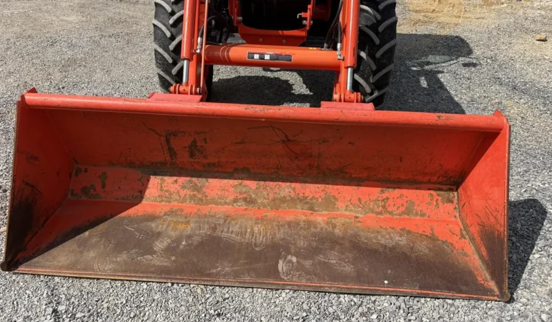 
								For sale – 2021 Kubota M5-111D full									