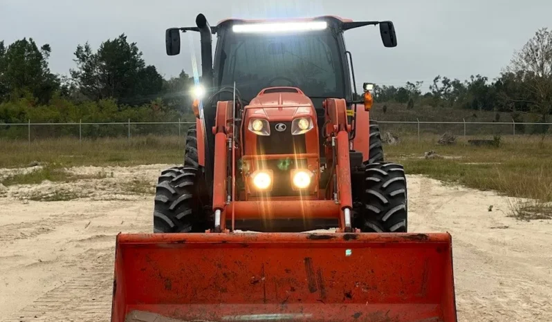 
								For sale – 2014 Kubota M135GX full									