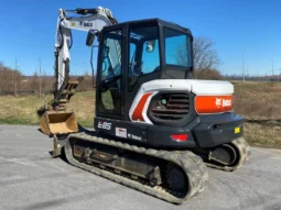 
										For sale – 2020 Bobcat E85 Crawler Excavator full									