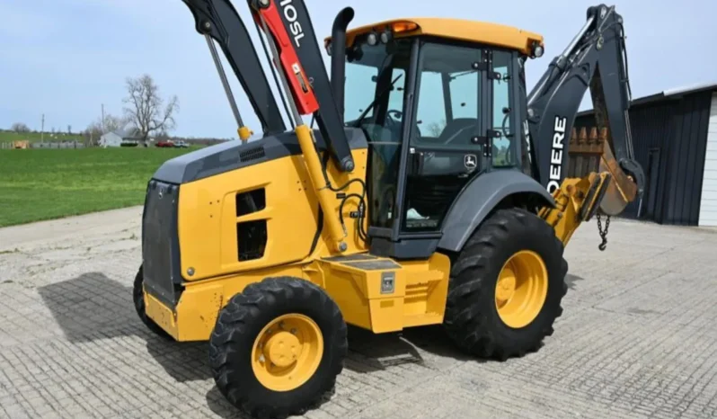 
								For sale – 2015 JOHN DEERE 310SL full									