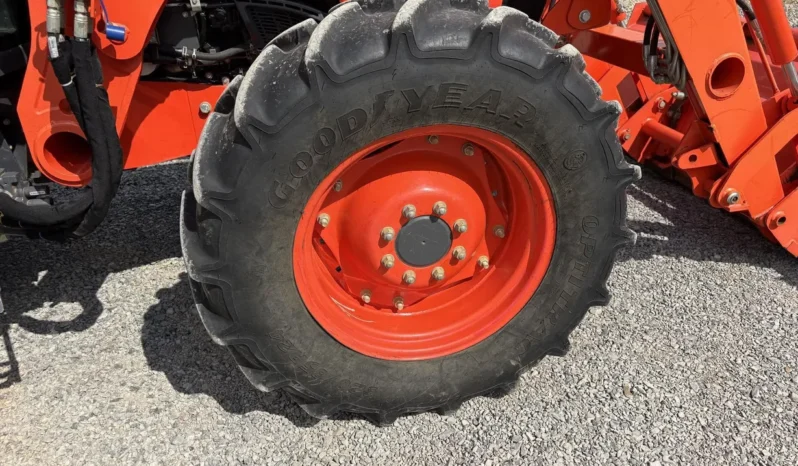 
								For sale – 2021 Kubota M5-111D full									