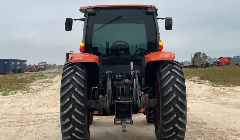 
								For sale – 2014 Kubota M135GX full									