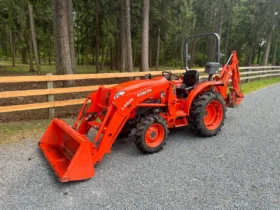 For sale – 2018 Kubota L3301