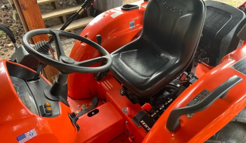 
								For sale – 2018 Kubota L3301 full									