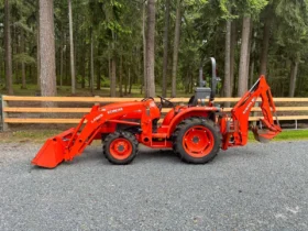 For sale – 2018 Kubota L3301