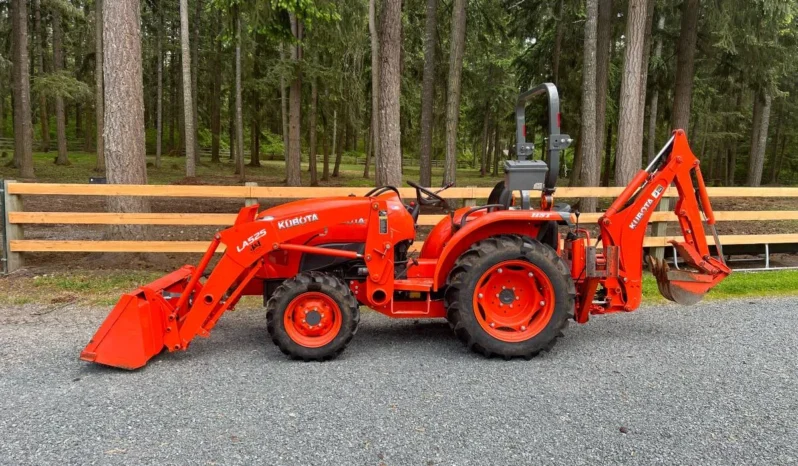
								For sale – 2018 Kubota L3301 full									