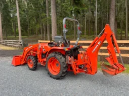 For sale – 2018 Kubota L3301