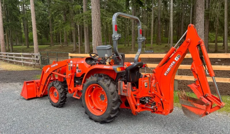
								For sale – 2018 Kubota L3301 full									