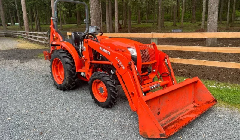 
								For sale – 2018 Kubota L3301 full									