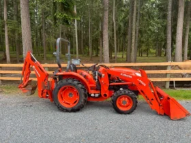 For sale – 2018 Kubota L3301