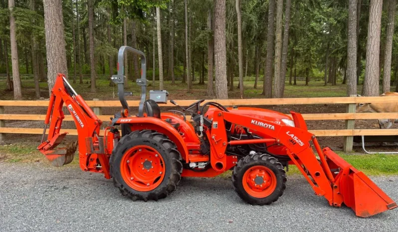 
								For sale – 2018 Kubota L3301 full									
