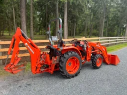 
										For sale – 2018 Kubota L3301 full									