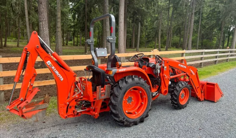 
								For sale – 2018 Kubota L3301 full									