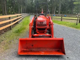
										For sale – 2018 Kubota L3301 full									