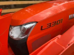 
										For sale – 2018 Kubota L3301 full									